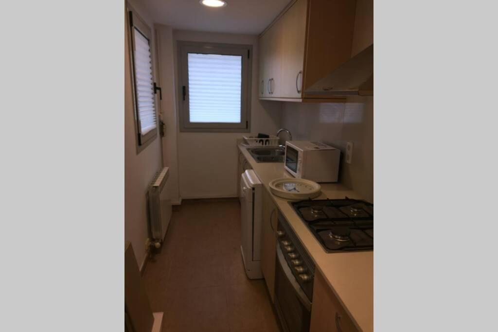 Apartamento Construccion Nueva Barcelona-칼레라 외부 사진
