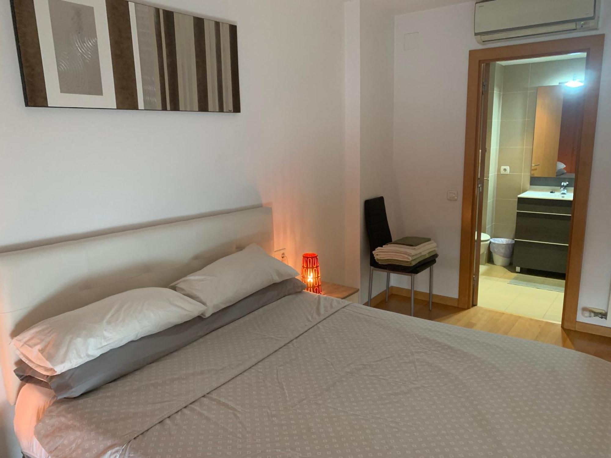 Apartamento Construccion Nueva Barcelona-칼레라 외부 사진
