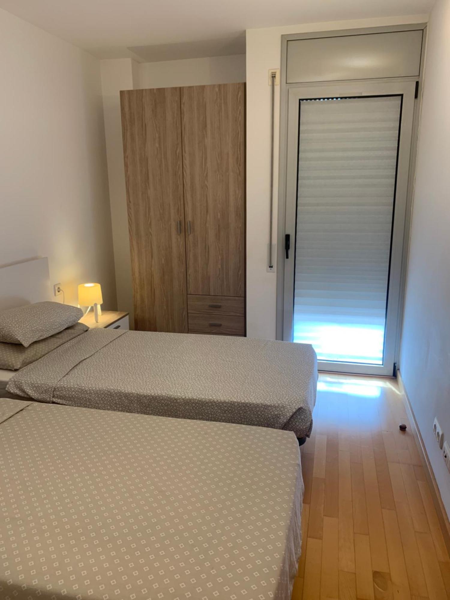 Apartamento Construccion Nueva Barcelona-칼레라 외부 사진