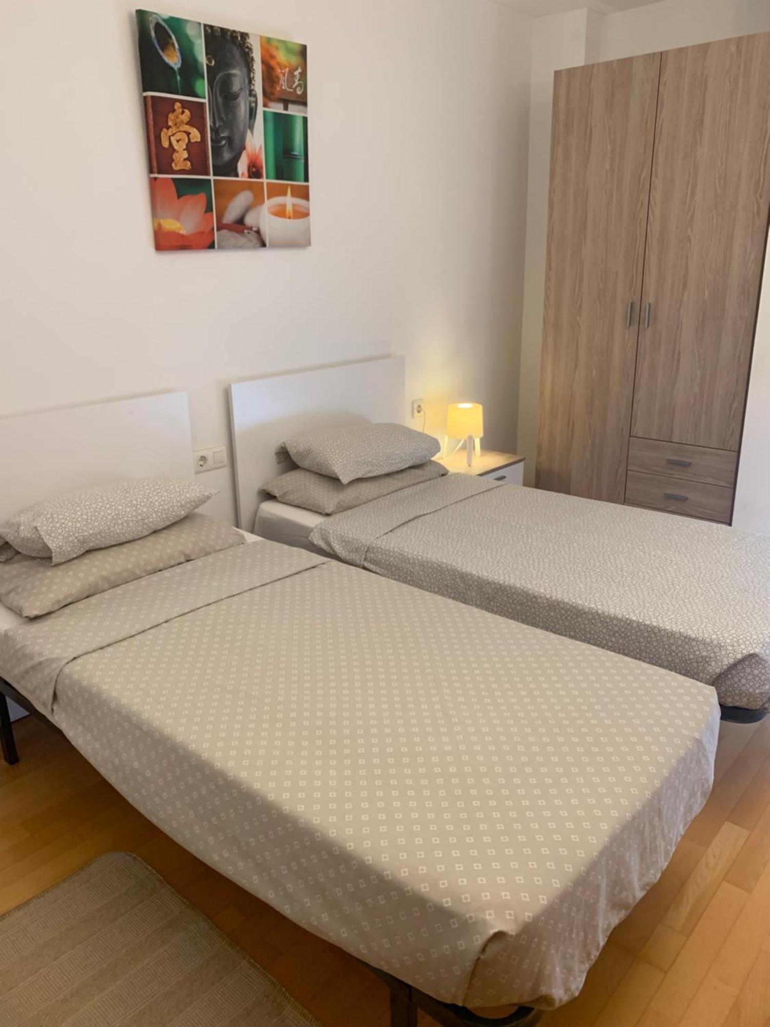Apartamento Construccion Nueva Barcelona-칼레라 외부 사진