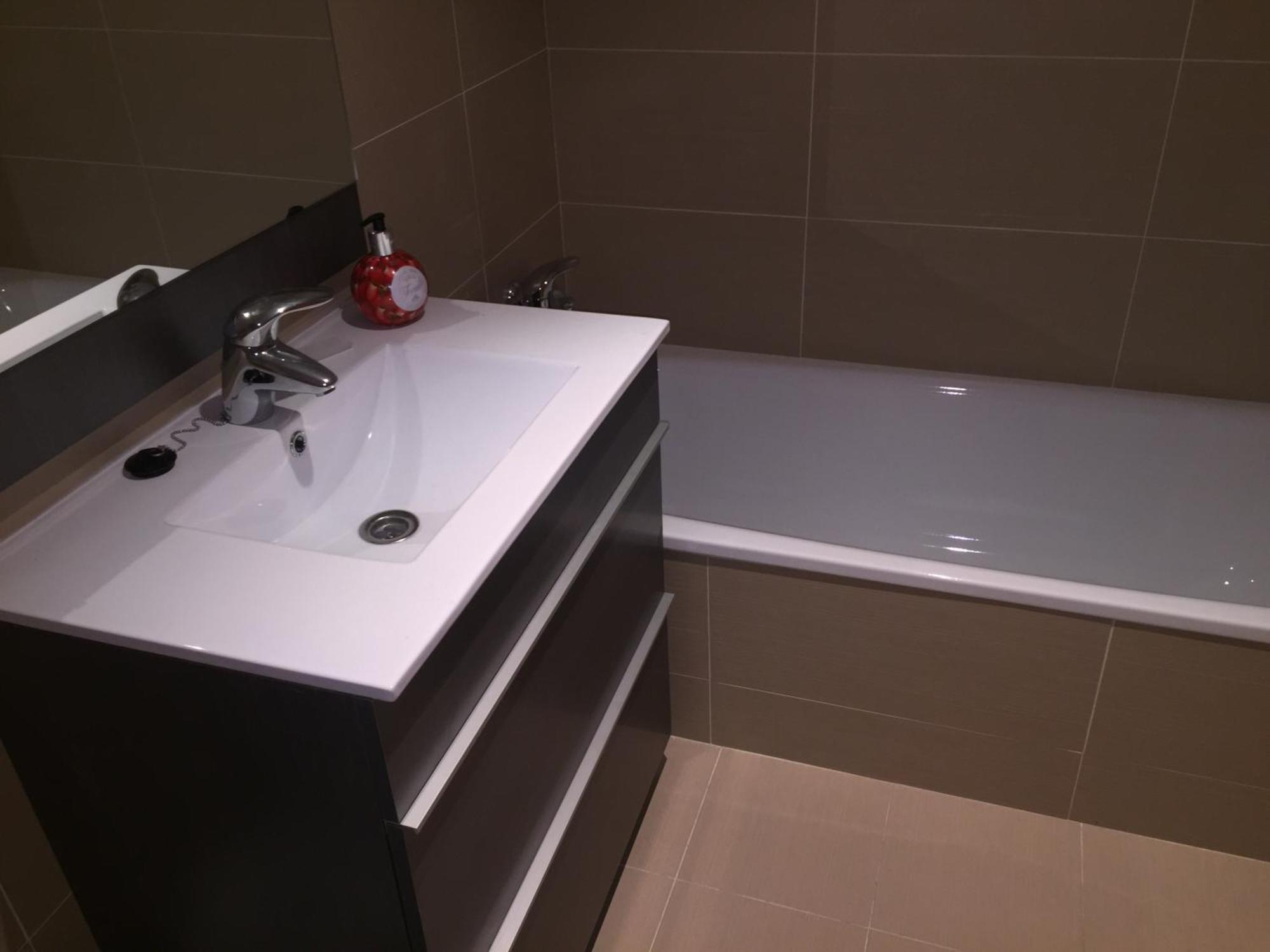 Apartamento Construccion Nueva Barcelona-칼레라 외부 사진
